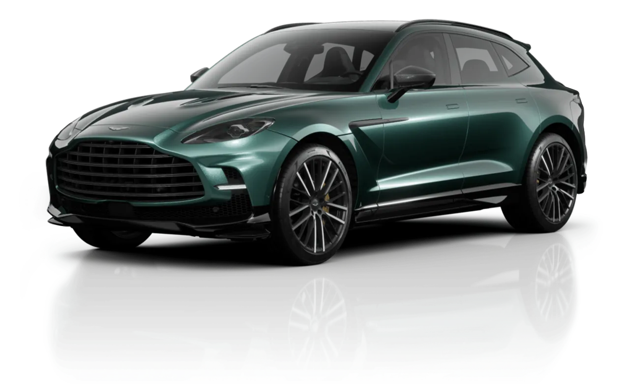 Aston Martin DBX707