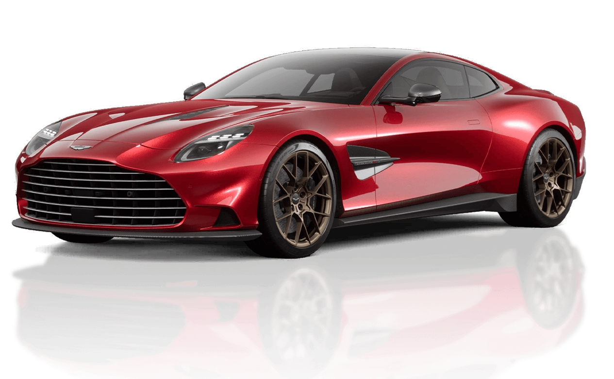 Aston Martin Vanquish