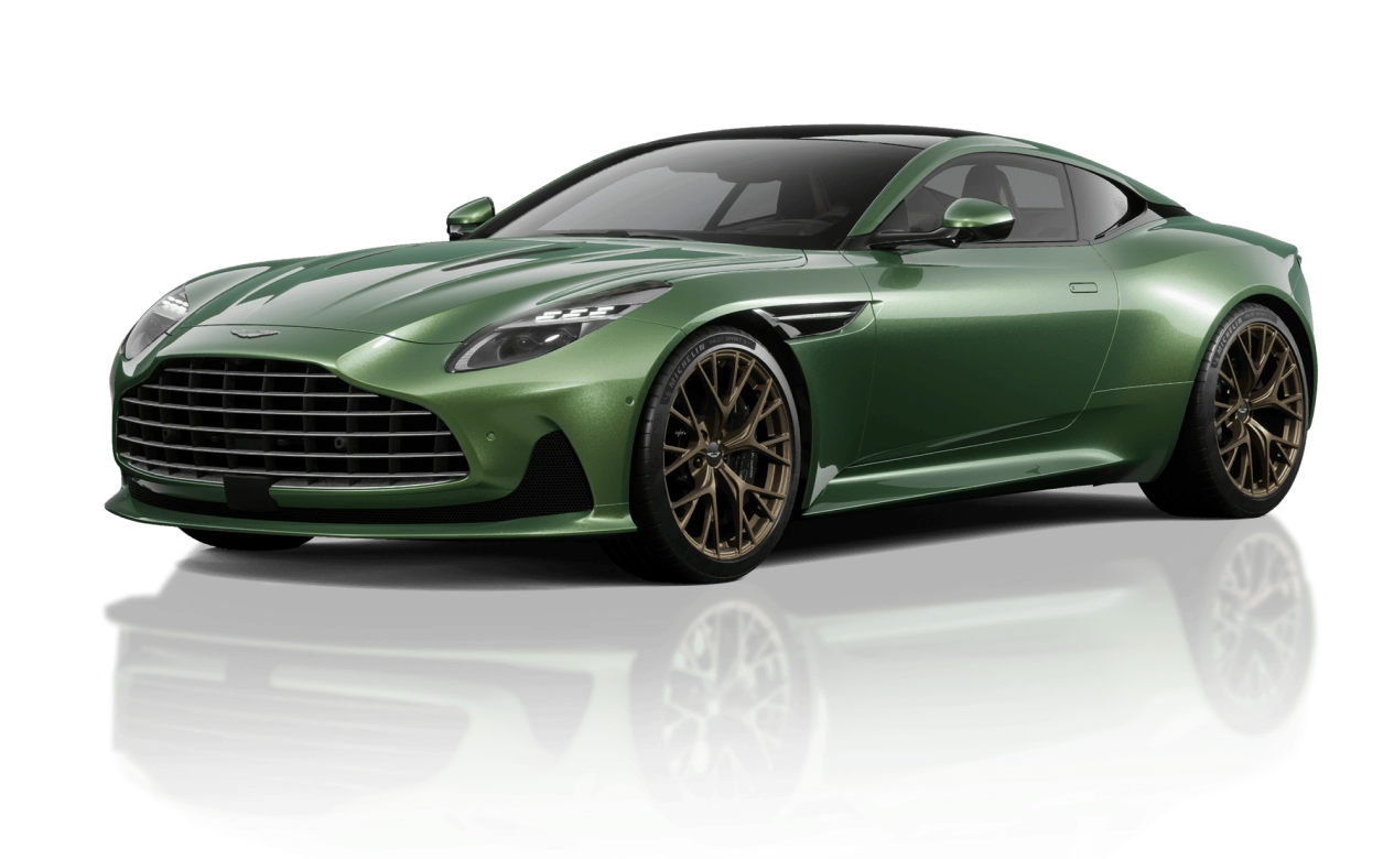 Aston Martin DB12