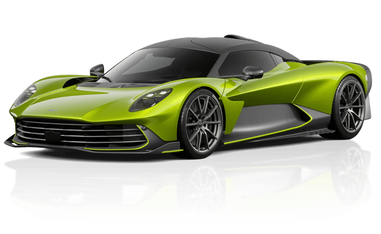 Aston Martin Valhalla